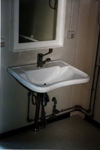 Servizio igienico per portatori di handicap