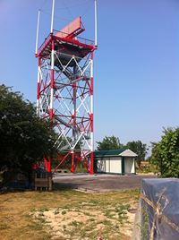 Selex Sistemi Integrati S.p.A. – Roma. Stazioni Radar siti di Donetck, Boryspol, Odessa e Zhaydachiv.