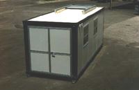 Istituto di Geofisica -Roma- container