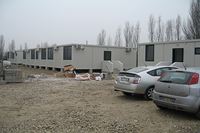 Cogel S.p.A. Roma - Cantiere TAV Penetrazione citt� di Bologna