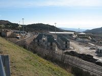 COGIP S.p.A. - Tremestieri Etneo (CT) - Ammodernamento Autostrada A3 SA-RC. Macrolotto 3� Cantiere di Morano Calabro (CS)