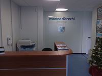 Impresa Pietro Cidonio S.p.A. - Roma - Lavori per la realizzazione del Porto Marina di Arechi (Salerno)