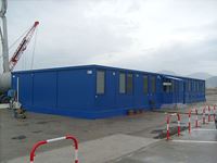 Impresa Pietro Cidonio S.p.A. - Roma - Lavori per la realizzazione del Porto Marina di Arechi (Salerno)