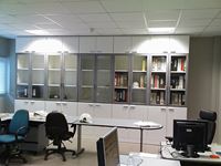 ENEL PRODUZIONE S.p.A. - Brindisi - Edificio prefabbricato Sala Controllo c/o Centrale Federico II di Brindisi