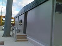 ENEL PRODUZIONE S.p.A. - Brindisi - Edificio prefabbricato Sala Controllo c/o Centrale Federico II di Brindisi