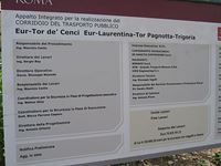 METROFIL s.c.ar.l - Roma - Realizzazione Corridoio linea C Metr�