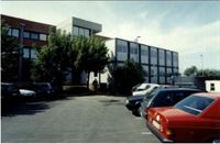 European Space Agency - Uffici bipiano