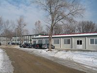 Astaldi S.p.A. � Roma. Realizzazione linea 5 Metropolitana di Milano,  Campo Base S. Siro.