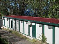 INSO S.p.A. � Firenze. Ospedale Louis Daniel Beauperthuy, Guadalupa (Caraibi).