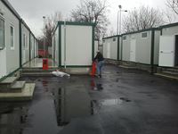 Consorzio Krestotes � Ciri� (TO). Cantierizzazione della linea Torino � Padova. Cantieri Base di Torino Lingotto, Milano Greco Pirelli, Stazione di Treviglio (BG), Verona Porta Vescovo.