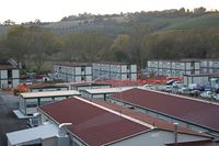 Ghella S.p.A. � Roma. Lavori di ampliamento alla terza corsia da Rimino Nord a Pedaso � Lotto 5, nell�autostrada Bologna � Bari � Taranto; Ancona Nord � Ancona Sud.