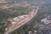 TOTO S.p.A. Costruzioni Generali (CH) Cantiere di Trento