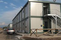 METRO C S.c.p.a. Roma - Campo Base  Torrenova (RM)