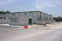 METRO B1 S.c. a r.l. - Roma - Dormitorio bipiano Campo Base