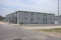 METRO B1 S.c. a r.l. - Roma - Dormitorio bipiano Campo Base