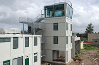 INTERCANTIERI VITTADELLO S.p.A. Padova - Torre di controllo - Aeroporto di Oristano