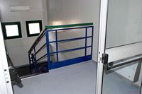 SINCROTRONE TRIESTE S.c.p.a - Basovizza (TS) Fabbricato ad uso Uffici e Laboratori