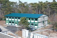 SINCROTRONE TRIESTE S.c.p.a - Basovizza (TS) Fabbricato ad uso Uffici e Laboratori