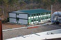 SINCROTRONE TRIESTE S.c.p.a - Basovizza (TS) Fabbricato ad uso Uffici e Laboratori