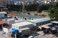 SIS S.c.p.a. Torino - Metro Palermo - Cantiere Fiume Oreto