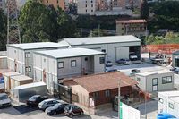 SIS S.c.p.a. Torino - Metro Palermo - Cantiere Fiume Oreto